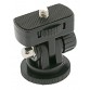  LED photo and video light with 120 RGB and 128 bi-color LEDs and 24 effects, PATONA Premium